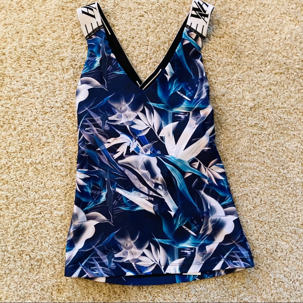 We Are Handsome Flexicool Workout Top